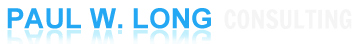 Paul W. Long logo